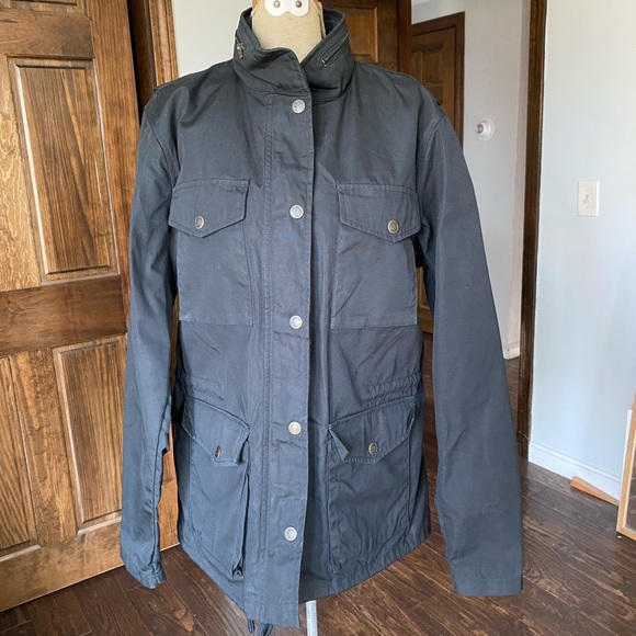 Fjallraven Jackets & Blazers - Fjallraven Women's Raven Jacket - Black, Med- NWT